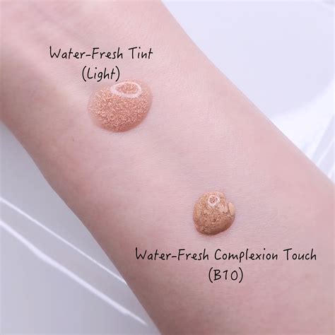 les beiges water-fresh complexion touch b20